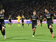 Juventus Vs Verona, Momentum Bianconeri Beri Tekanan kepada Inter Milan