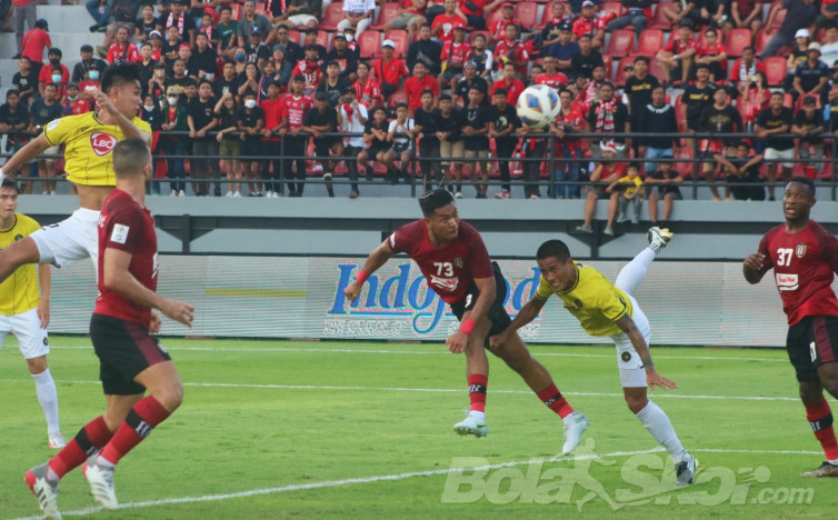 Jajang Mulyana Lihat Sisi Positif Kritikan Suporter untuk Bali United