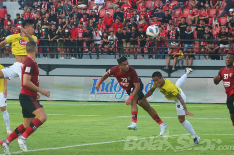 Jajang Mulyana Lihat Sisi Positif Kritikan Suporter untuk Bali United