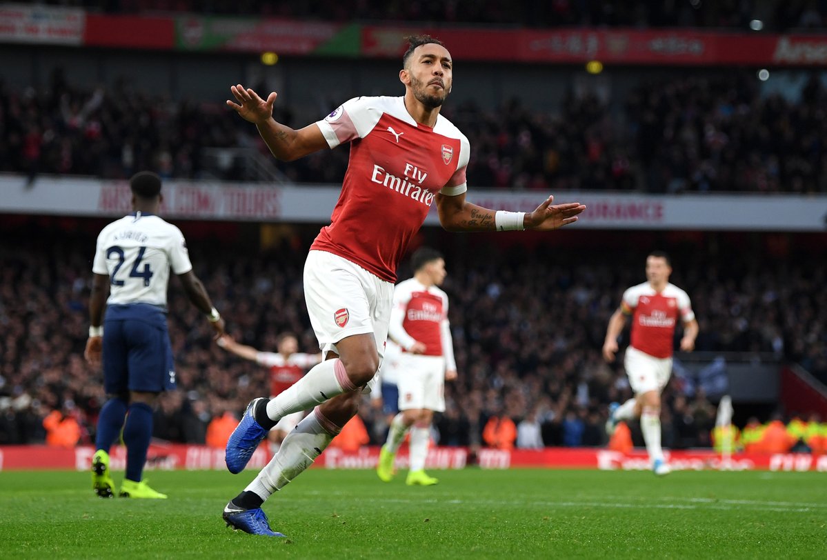 Tujuh Fans Dibui Setelah Laga Arsenal Vs Tottenham