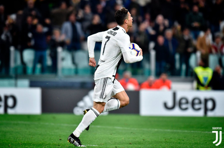 Banyak yang Ingin Cristiano Ronaldo Gagal di Juventus