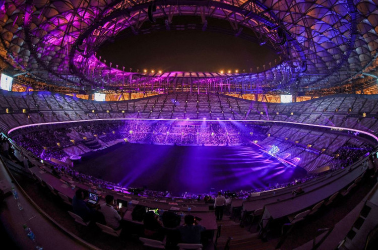 Profil Stadion Piala Dunia 2022: Lusail Stadium, Venue Final dan Terbesar di Qatar