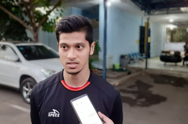 Pemain Baru Persija Jakarta Farri Agri Masih Kesulitan dengan Kondisi Lapangan di Indonesia