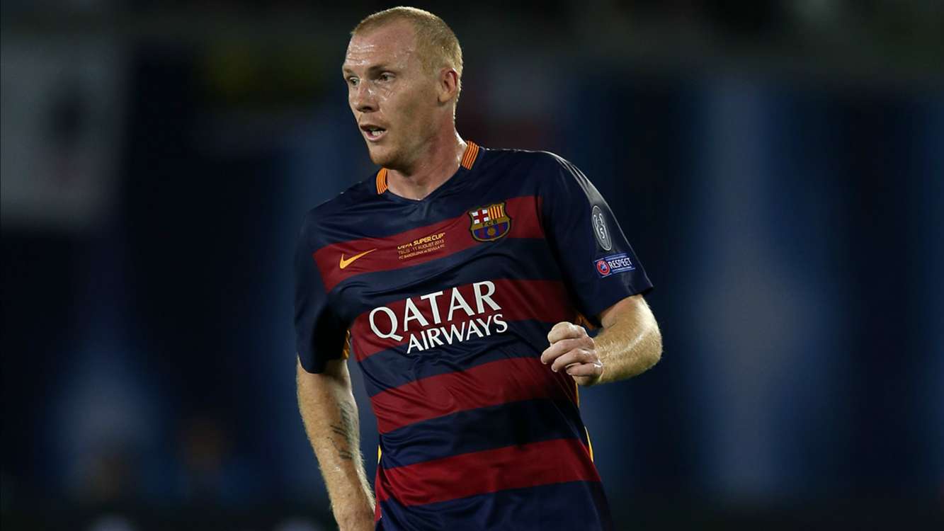 Mathieu Akan Segera Hengkang dari Barcelona