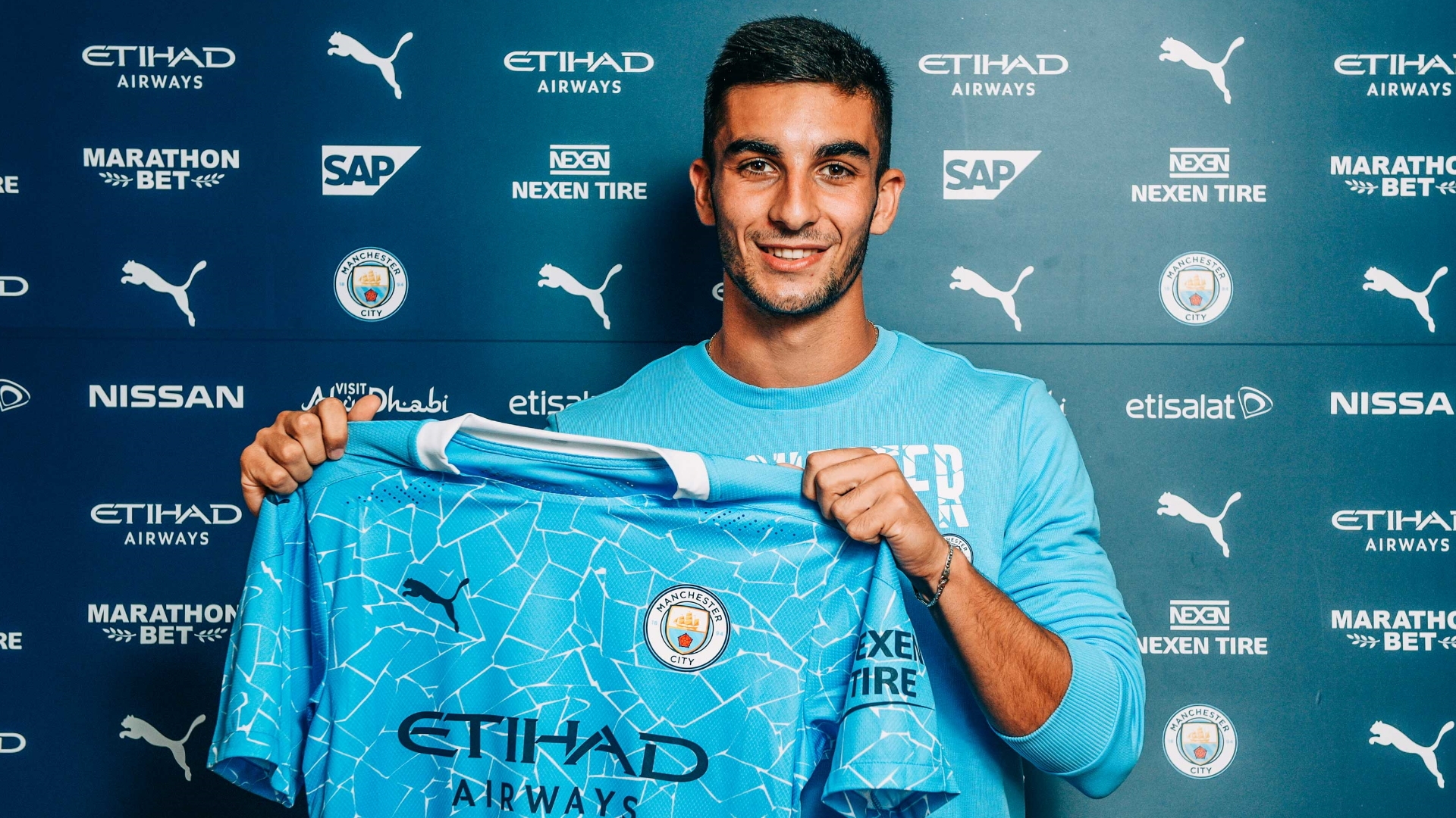 Komentari Penampilan Ferran Torres, Pep Guardiola Selipkan Kritik