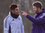 Rekomendasi Casemiro: Michael Carrick Layak Jadi Pelatih Permanen Manchester United