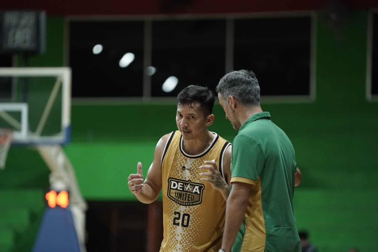 Ada Progres Positif, Dewa United Surabaya Tetap Tak Boleh Terlena