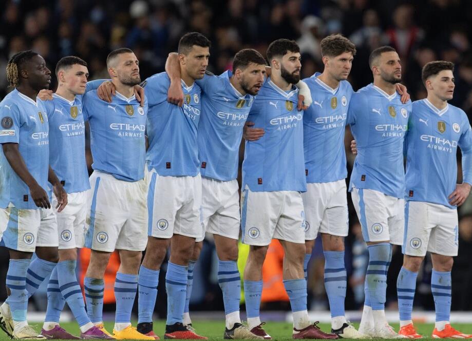 Manchester City Harus Disingkirkan dari Premier League