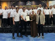 PP IGORNAS yang Baru Resmi Dilantik, Dukungan Penuh dari Kemenpora untuk Perkuat Olahraga Nasional