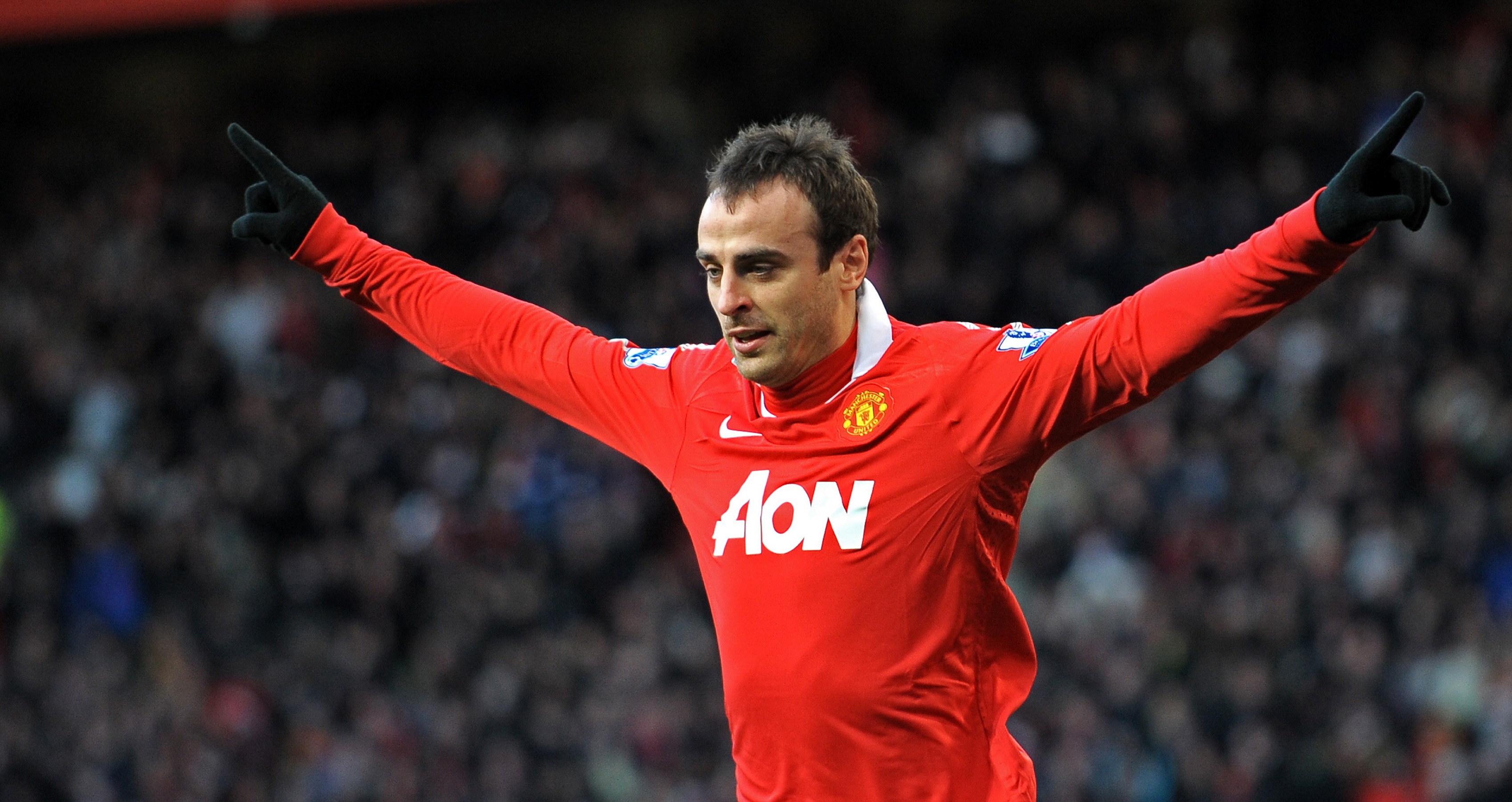 Dimitar Berbatov Jelaskan Alasan Pilih Manchester United daripada Manchester City
