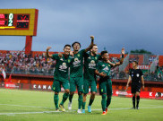 Lanjutkan Tren Positif, Aji Santoso Minta Persebaya Jaga Konsistensi