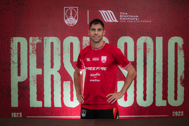 David Gonzalez Baru Permulaan, Lini Depan Persis Solo Bakal Lebih Tajam