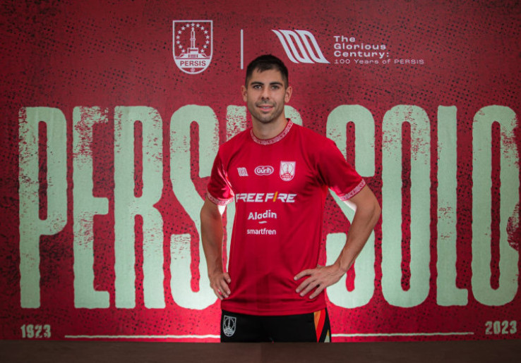 David Gonzalez Baru Permulaan, Lini Depan Persis Solo Bakal Lebih Tajam