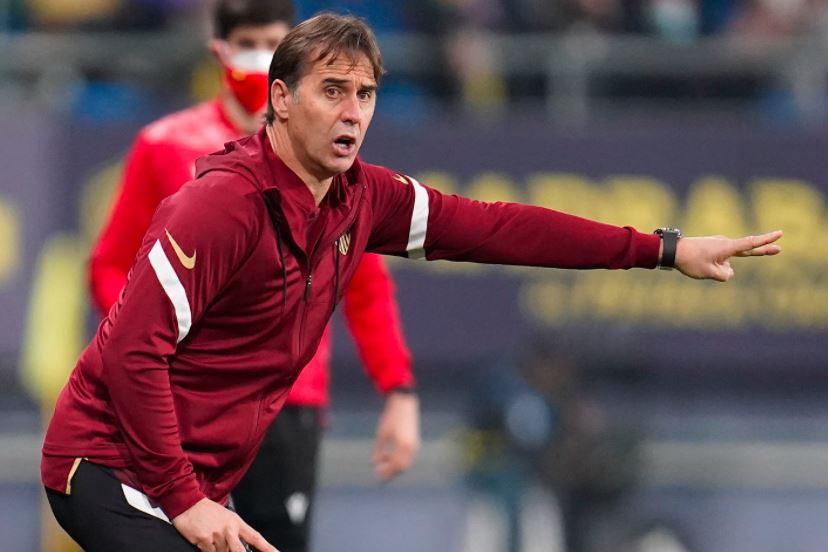 Respons Julen Lopetegui Terkait Rumor Latih Manchester United