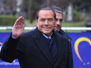 Fans AC Milan Jadi Penyebab Silvio Berlusconi Kalah Pemilu