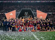 Toni Kroos Klaim Barcelona Tidak Akan Juara Liga Champions