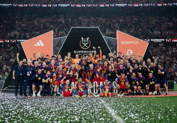 Toni Kroos Klaim Barcelona Tidak Akan Juara Liga Champions