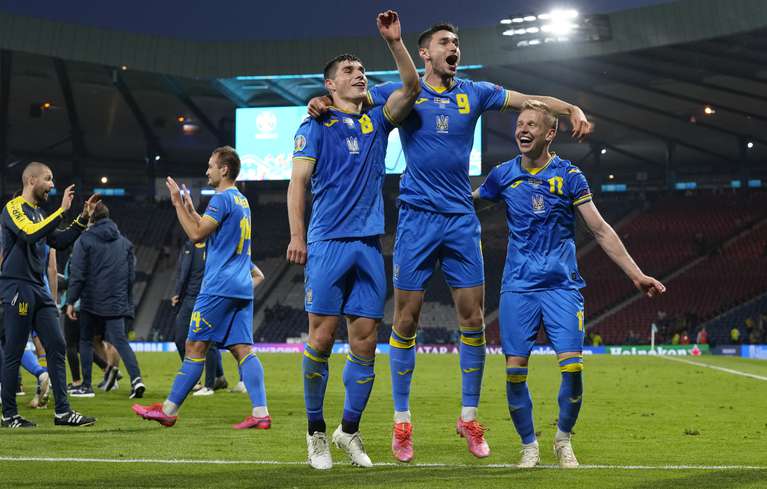 Piala Eropa 2020: Jumpa Inggris, Ukraina Berpeluang Dapat Kekuatan Tambahan