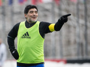 Maradona Resmi Kembali Menjadi Pelatih Sepak Bola