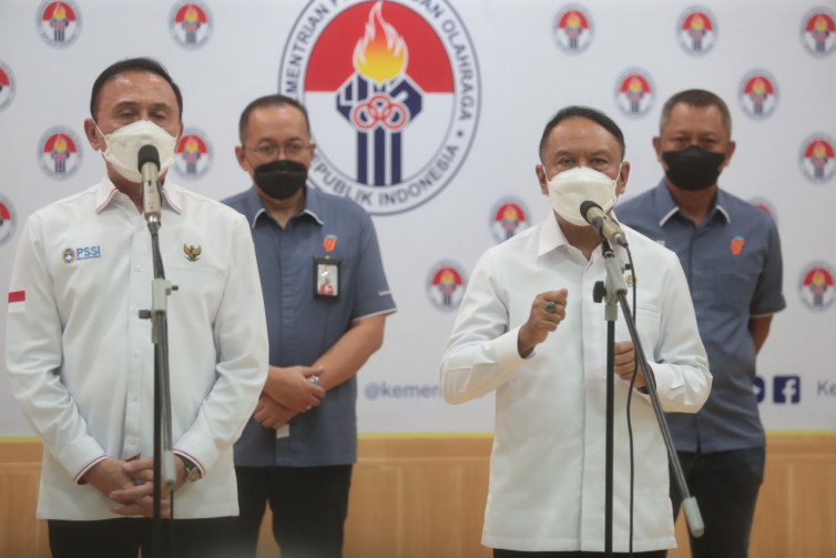 Indonesia Bidding Tuan Rumah Piala Asia 2023, Pemerintah Siapkan 6 Stadion
