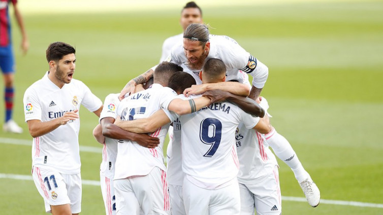 Pemotongan Gaji Pemain Real Madrid Akan Berlanjut pada 2021