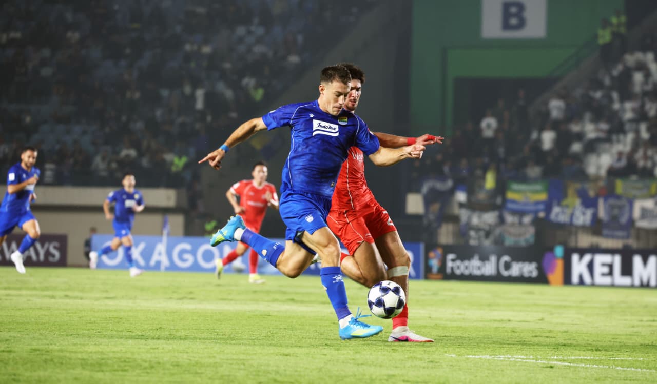 Klasemen Grup E AFC Champions League Two 2026/2027 Usai Persib Menang