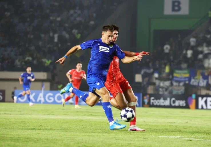 Klasemen Grup E AFC Champions League Two 2026/2027 Usai Persib Menang
