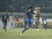 Kunci Kemenangan Bali United di Markas Persib Bandung