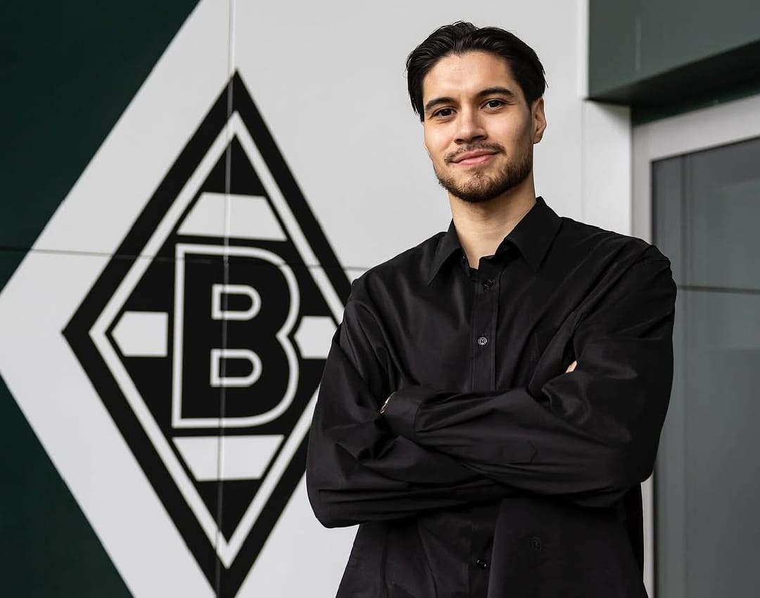 Borussia Monchengladbach Resmi Datangkan Bek Timnas Indonesia Kevin Diks