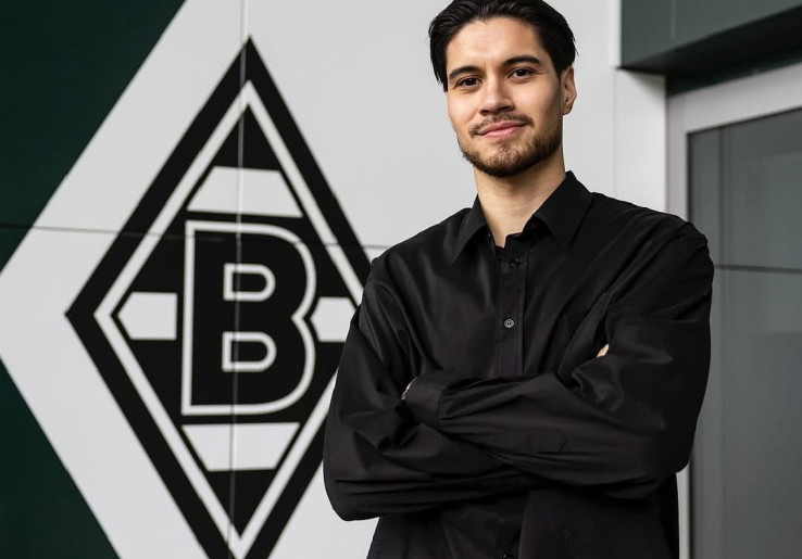 Borussia Monchengladbach Resmi Datangkan Bek Timnas Indonesia Kevin Diks