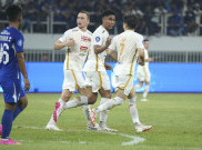 Persija Dikalahkan PSIS, Thomas Doll: Semuanya Menjadi Semakin Sulit