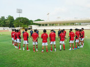 Nova Minta Masyarakat Tak Bebani Timnas Indonesia U-17 dengan Ekspektasi Tinggi di Piala Dunia U-17 2025