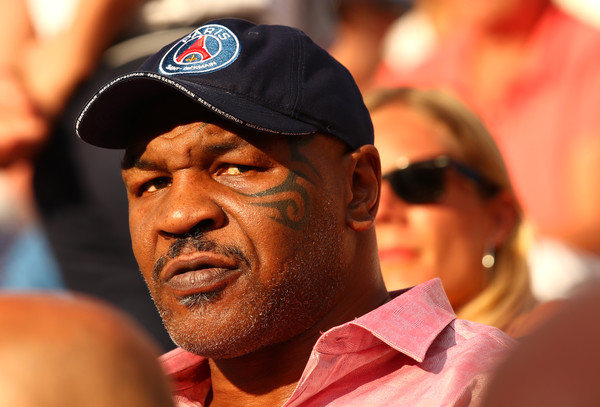 Mantan Petinju, Mike Tyson Beberkan Petenis Favoritnya