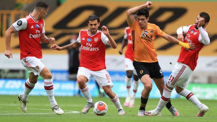 Prediksi Arsenal Vs Wolverhampton: Perbaiki Rekor Kandang