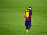 Mantan Presiden Barcelona: Ada Orang Dalam yang Ingin Depak Lionel Messi
