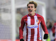 'Griezmann Adalah Sosok yang Cerdas dan Tahu Harus Tinggal Dimana'