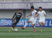 Hasil Liga 1: Bhayangkara FC Menang 5-1 atas Barito Putera, Dewa United FC Berbagi Satu Poin