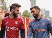 Curahan Hati David de Gea Usai Rasakan Metode Latihan Erik ten Hag