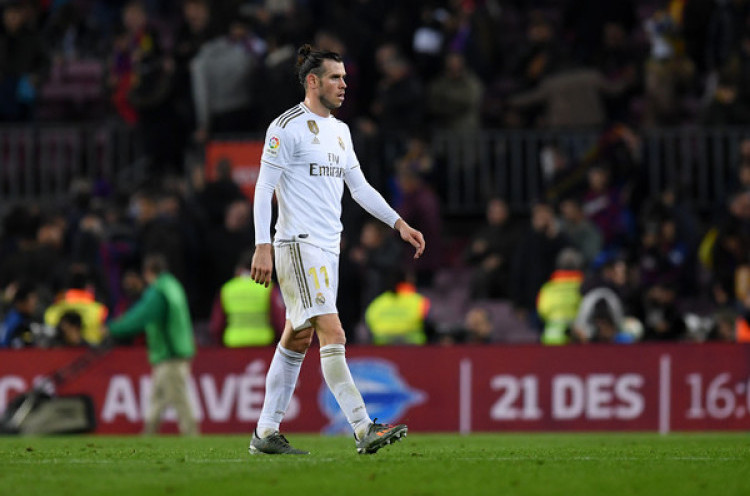 Sempat Digosipkan Angkat Kaki, Gareth Bale Pilih Bertahan di Real Madrid