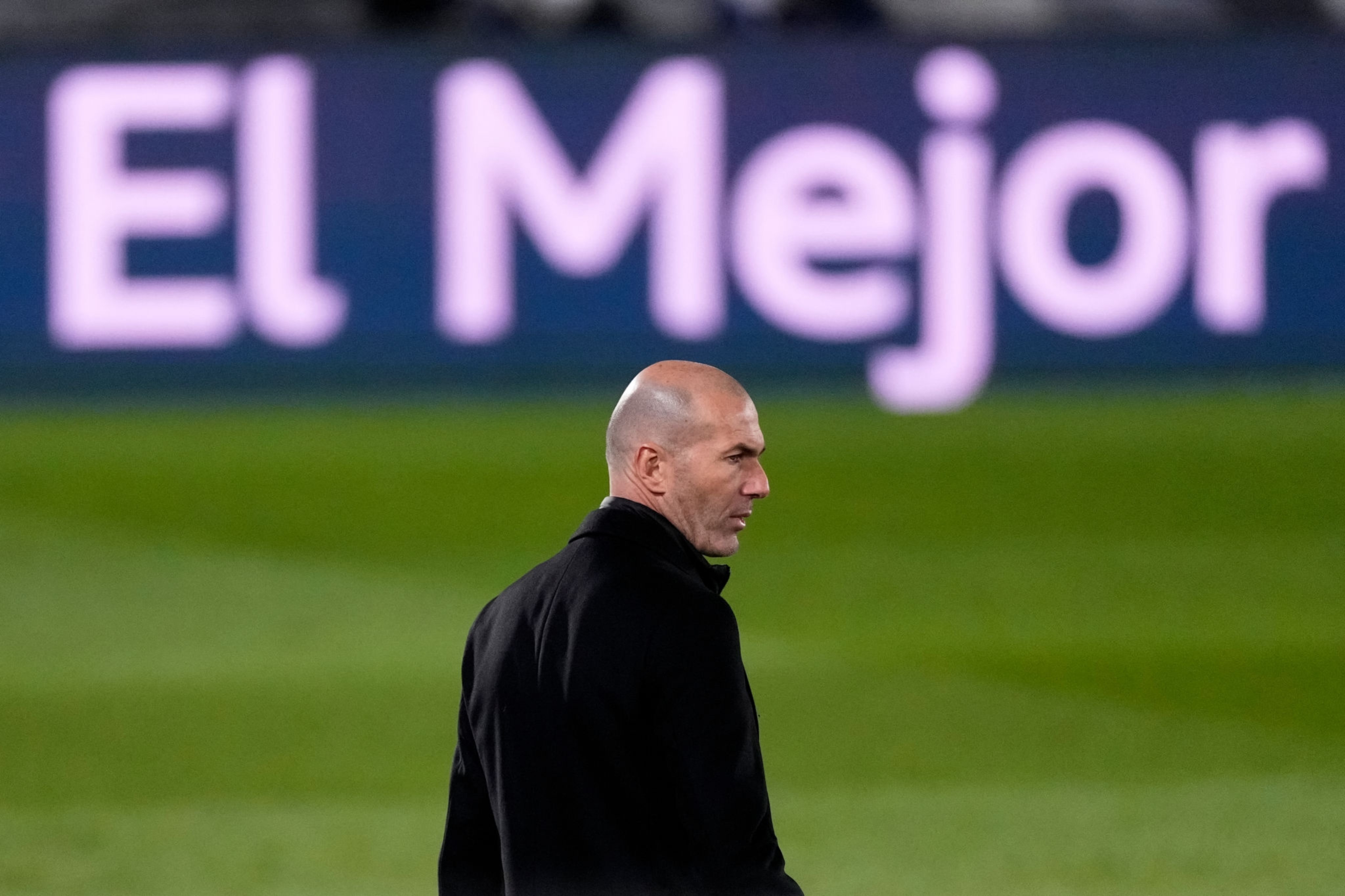 Efek Domino jika Zinedine Zidane Latih PSG