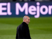 Efek Domino jika Zinedine Zidane Latih PSG