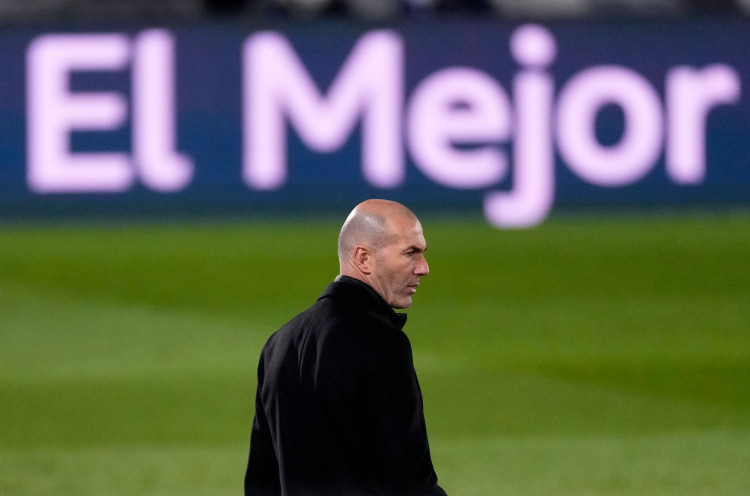 Efek Domino jika Zinedine Zidane Latih PSG