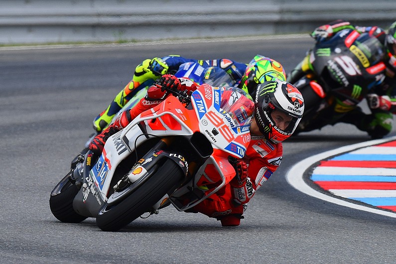 Jika Kembali Membalap, Jorge Lorenzo Hanya Mau di Dua Tim