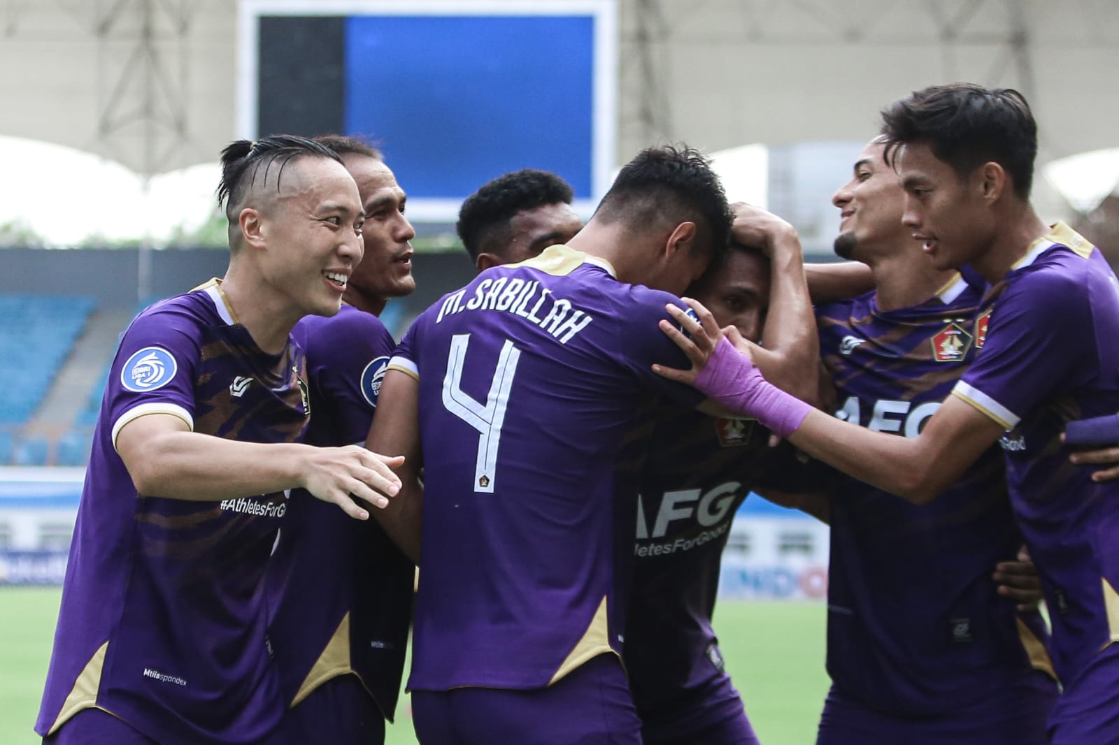 Masalah Izin Sebabkan Persik Kediri Batal Menjamu Persita Tangerang