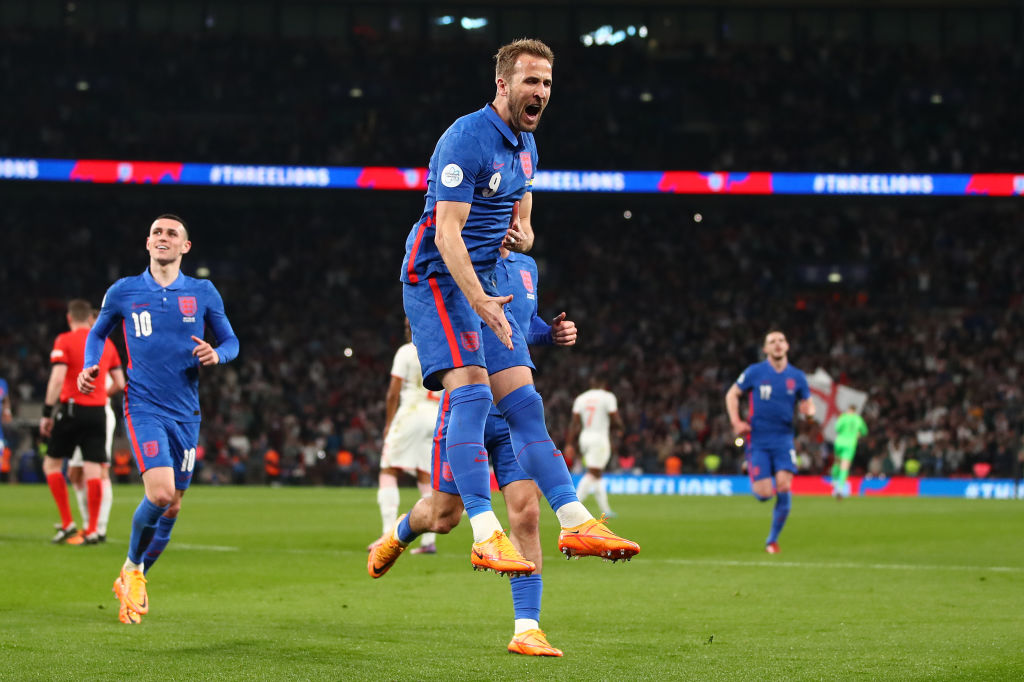 Harry Kane Sejajarkan Diri dengan Bobby Charlton