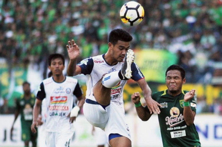 Rekor Pertemuan Persebaya Surabaya Kontra Arema FC