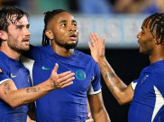 Bermain Inkonsisten, Chelsea Tidak Beruntung dengan Cedera Pemain