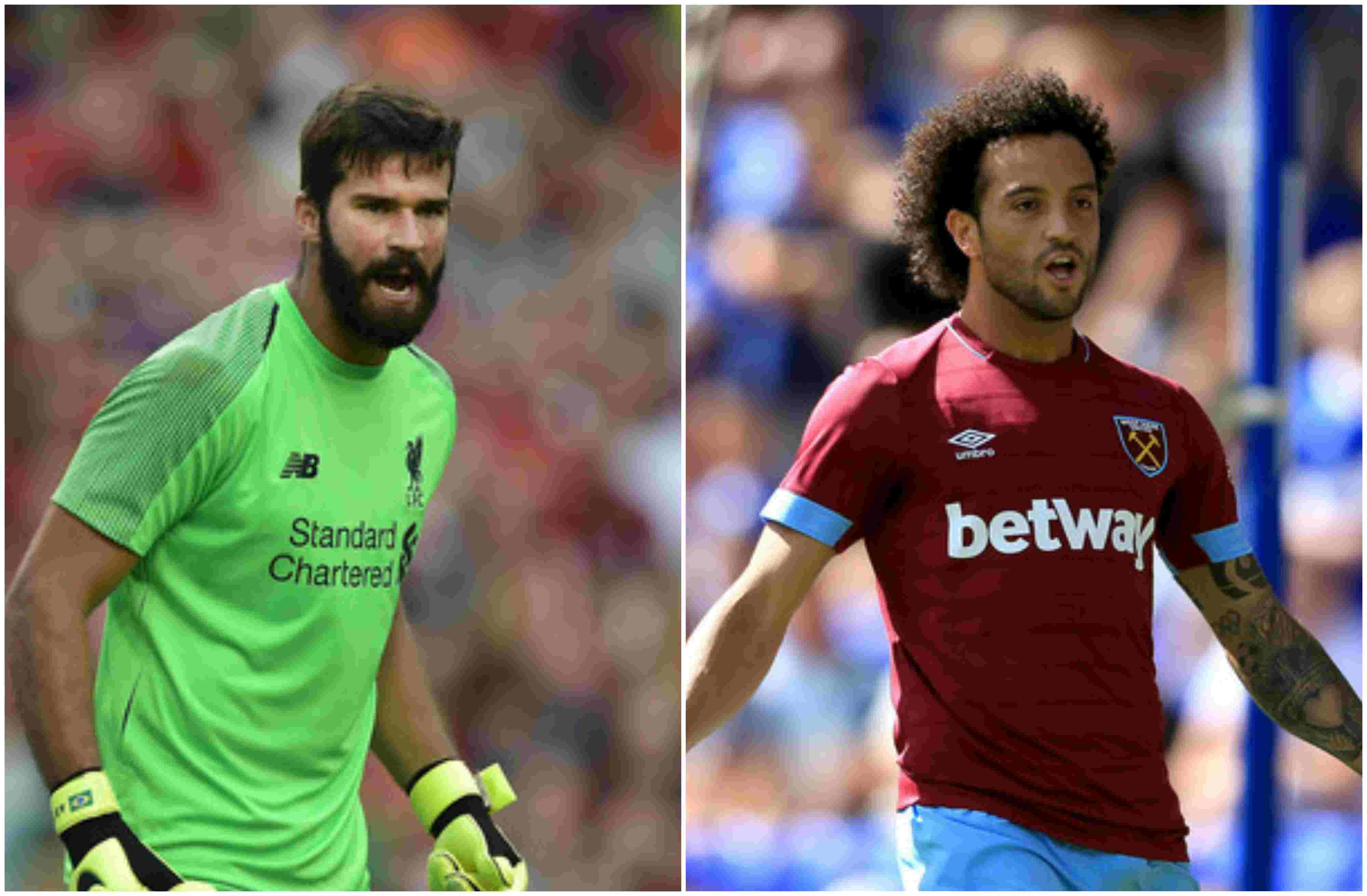 Liverpool Kontra West Ham, Duel Klub Terboros Premier League 
