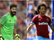 Liverpool Kontra West Ham, Duel Klub Terboros Premier League 