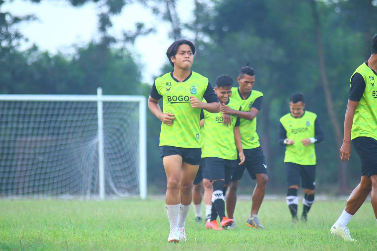 Ungkapan Andre Oktaviansyah Setelah Debut Profesional bersama TIRA-Persikabo